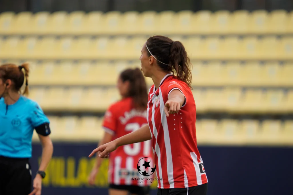 Villarreal 3 - 0 Ahtletic club