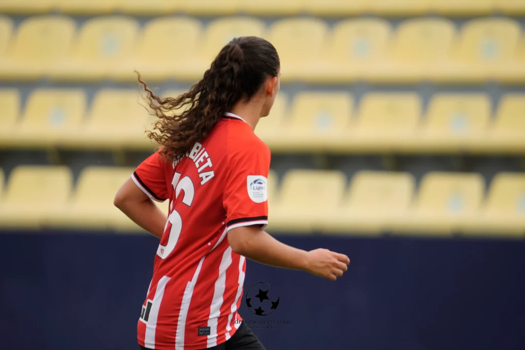 Villarreal 3 - 0 Ahtletic club