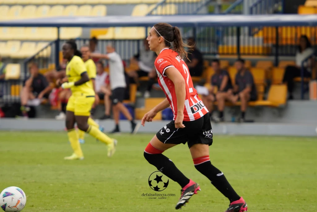 Villarreal 3 - 0 Ahtletic club