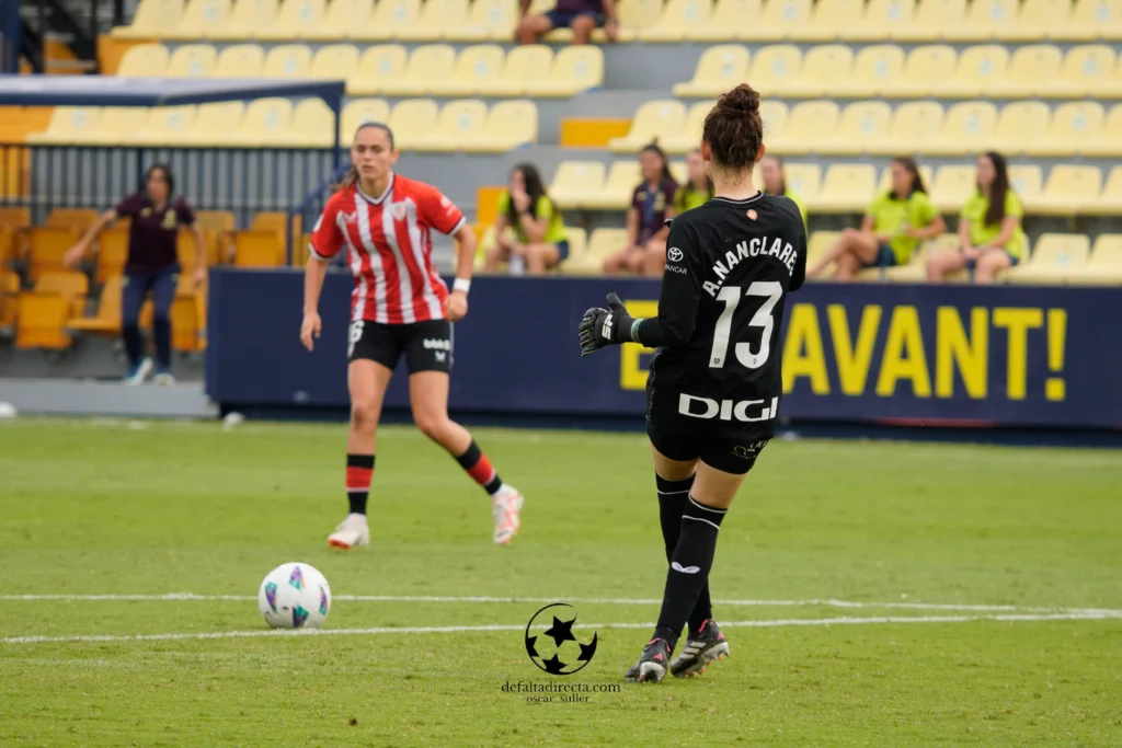 Villarreal 3 - 0 Ahtletic club