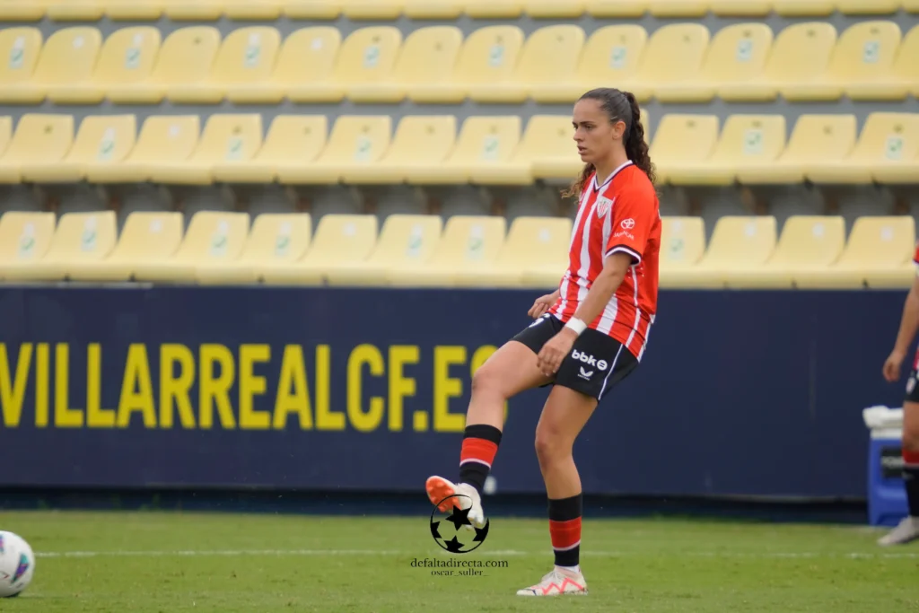 Villarreal 3 - 0 Ahtletic club