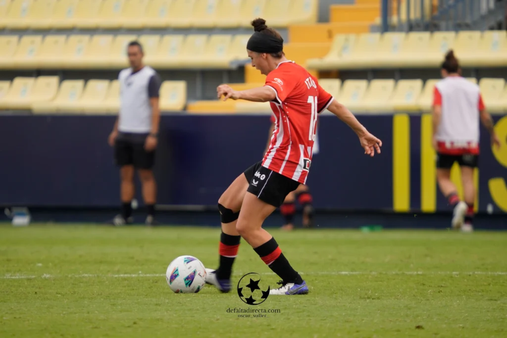 Villarreal 3 - 0 Ahtletic club