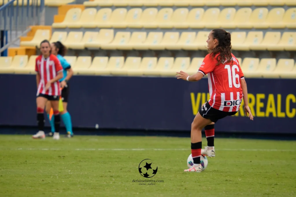 Villarreal 3 - 0 Ahtletic club