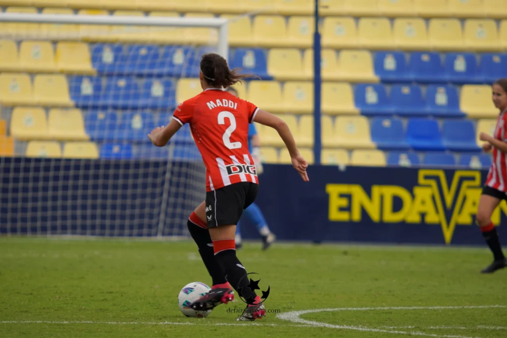 Villarreal 3 - 0 Ahtletic club