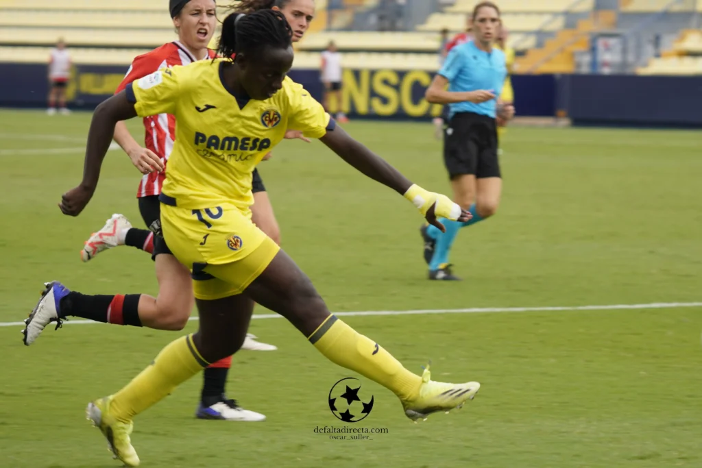 Villarreal 3 - 0 Ahtletic club