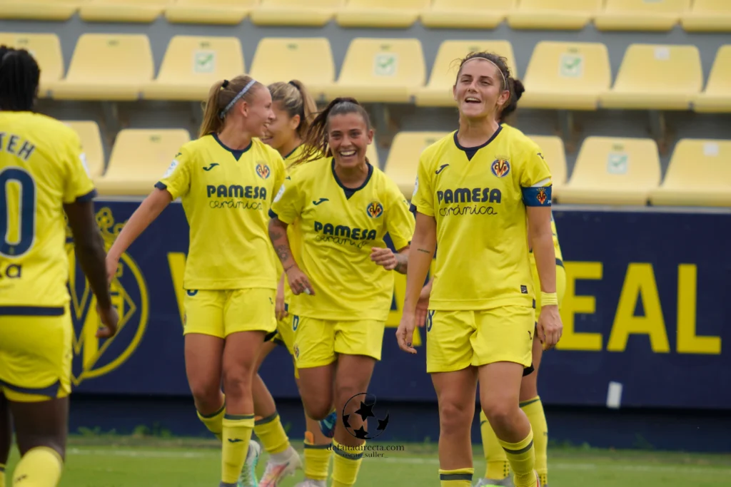 Villarreal 3 - 0 Ahtletic club