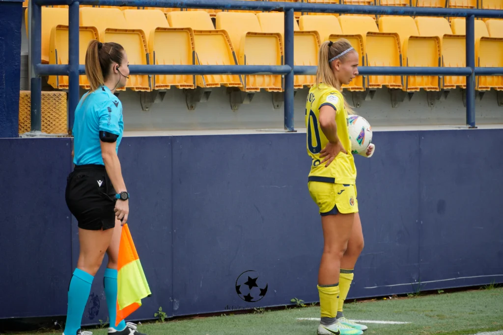 Villarreal 3 - 0 Ahtletic club