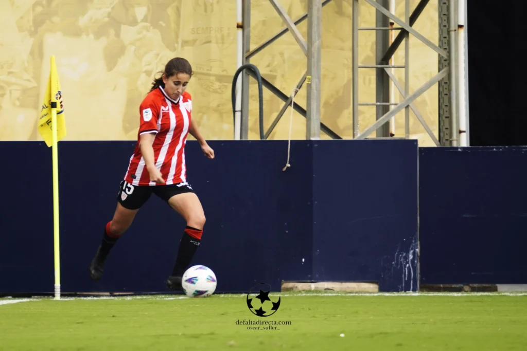 Villarreal 3 - 0 Ahtletic club