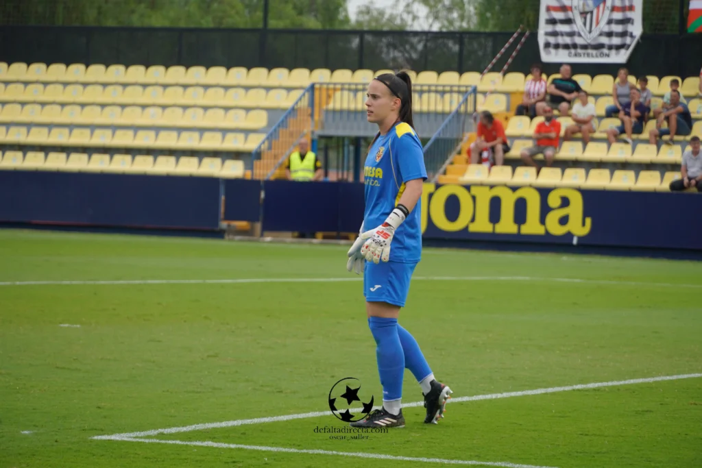 Villarreal 3 - 0 Ahtletic club