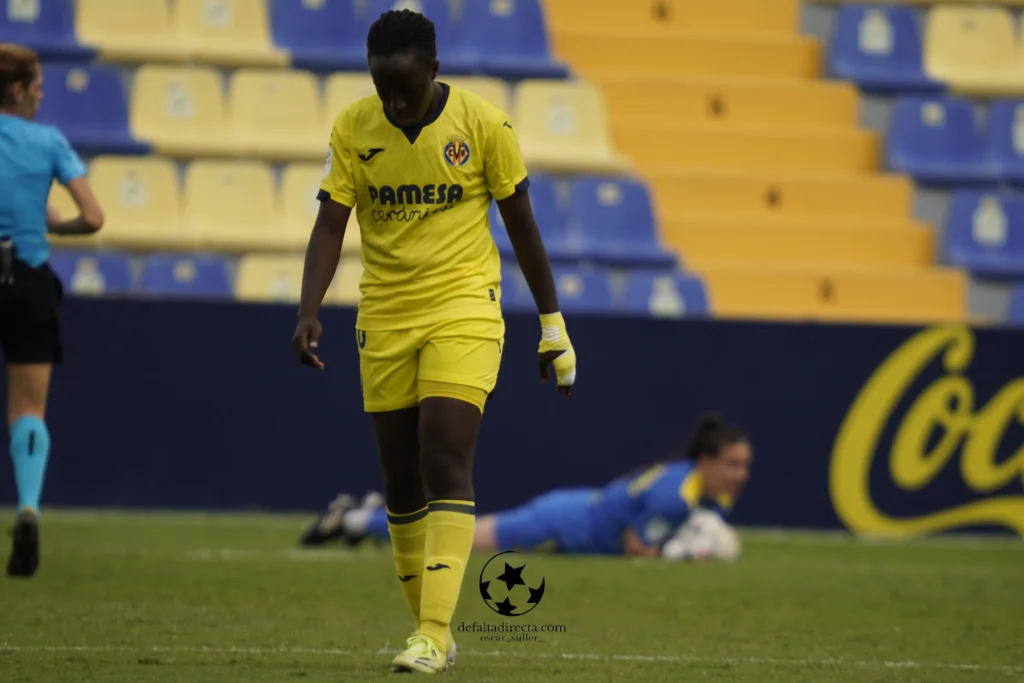 Villarreal 3 - 0 Ahtletic club