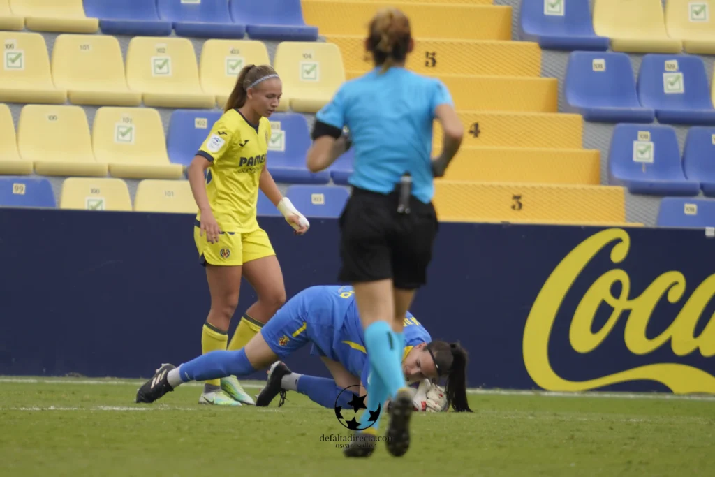 Villarreal 3 - 0 Ahtletic club