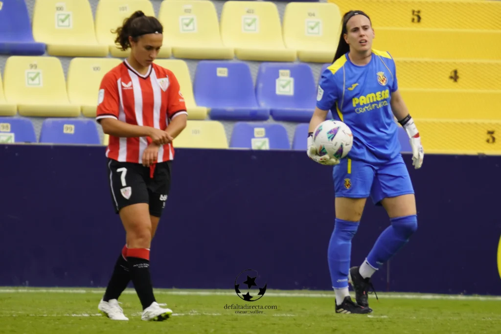 Villarreal 3 - 0 Athletic club