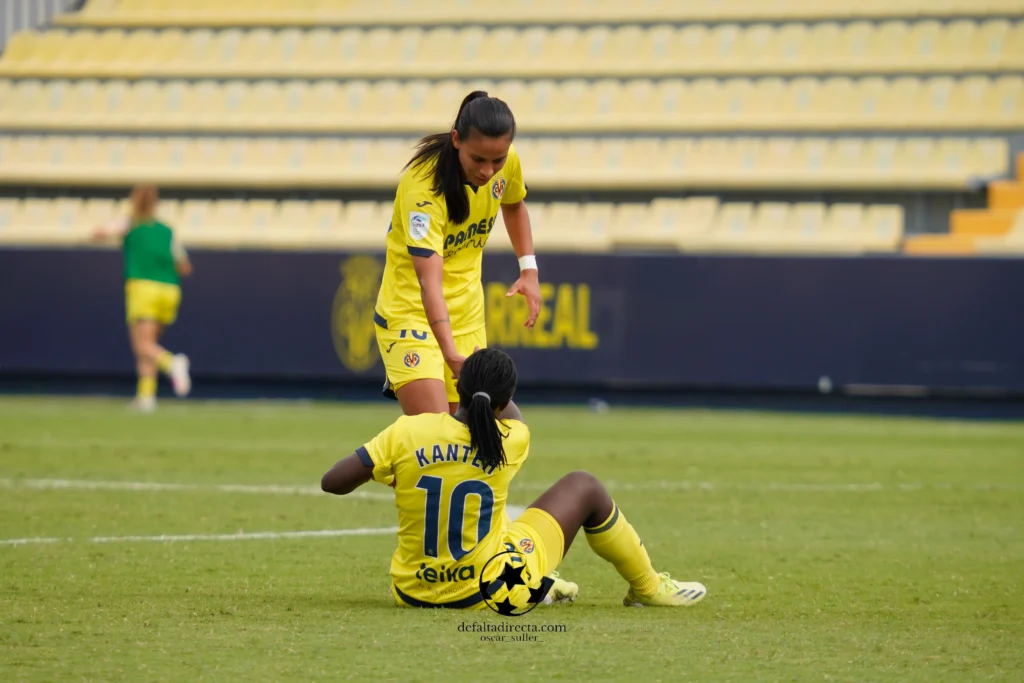 Villarreal 3 - 0 Ahtletic club