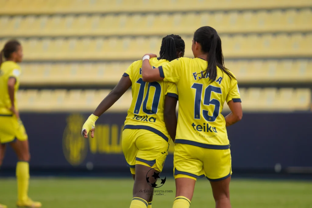 Villarreal 3 - 0 Ahtletic club