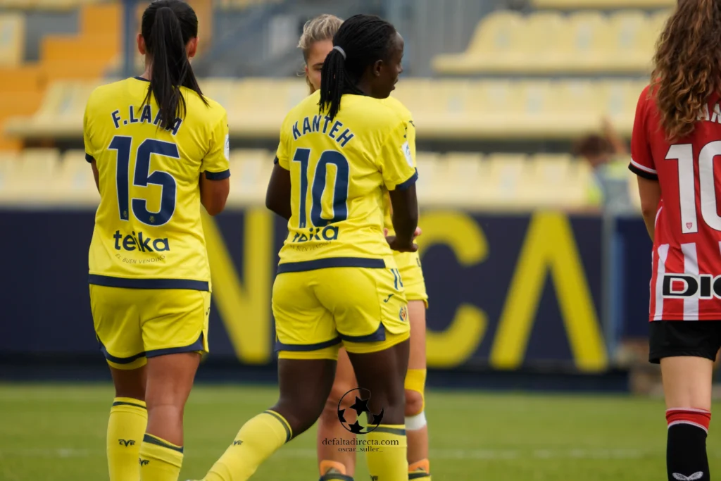 Villarreal 3 - 0 Ahtletic club