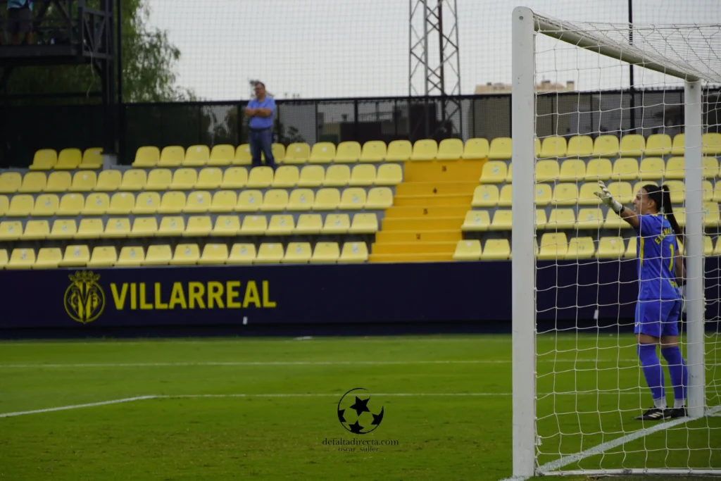 Villarreal 3 - 0 Athletic club
