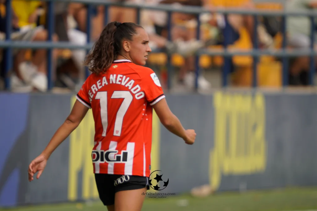 Villarreal 3 - 0 Ahtletic club