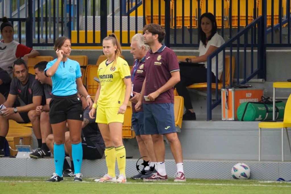 Villarreal 3 - 0 Ahtletic club