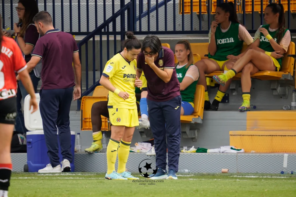 Villarreal 3 - 0 Ahtletic club