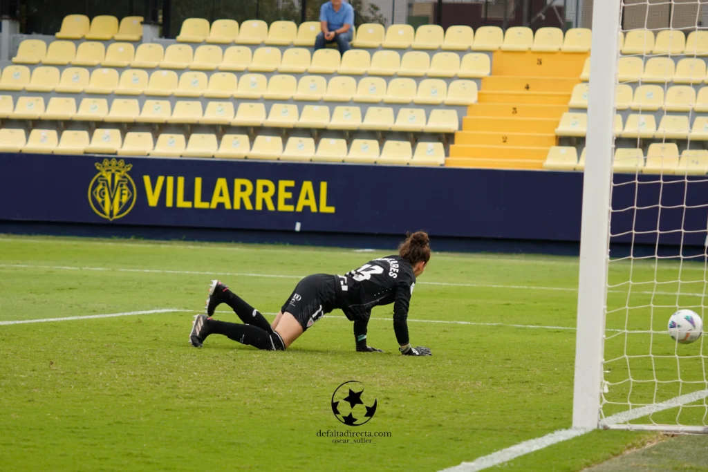 Villarreal 3 - 0 Ahtletic club