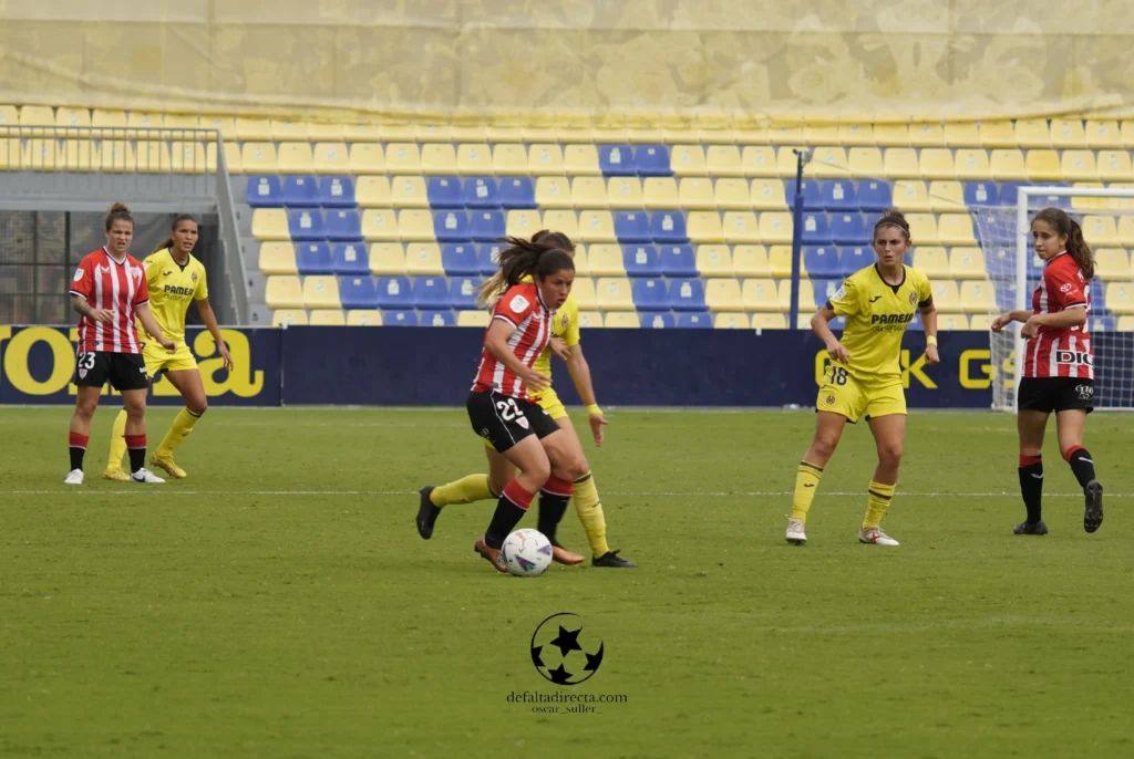 Villarreal 3 - 0 Ahtletic club