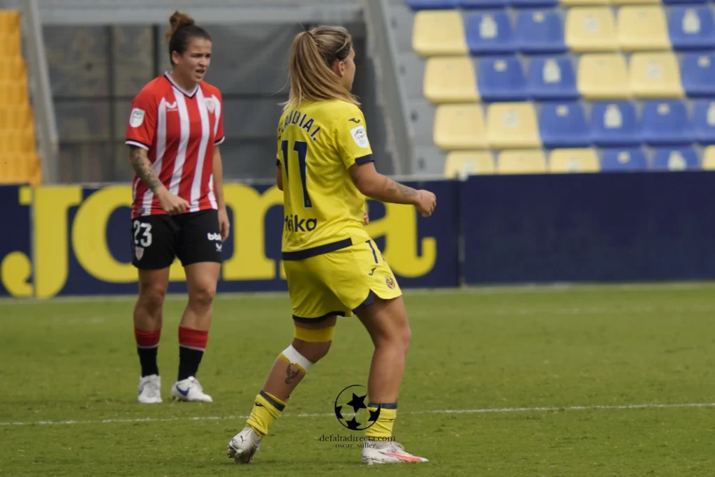 Villarreal 3 - 0 Ahtletic club