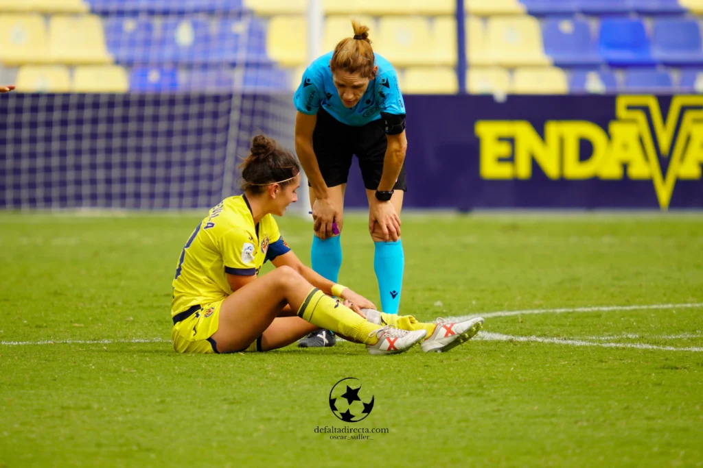 Villarreal 3 - 0 Ahtletic club