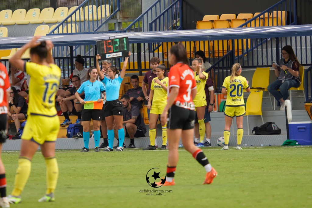 Villarreal 3 - 0 Athletic club