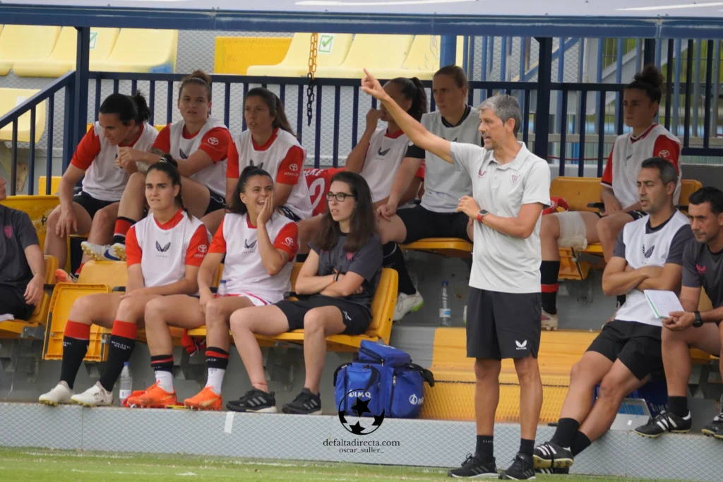 Villarreal 3 - 0 Ahtletic club