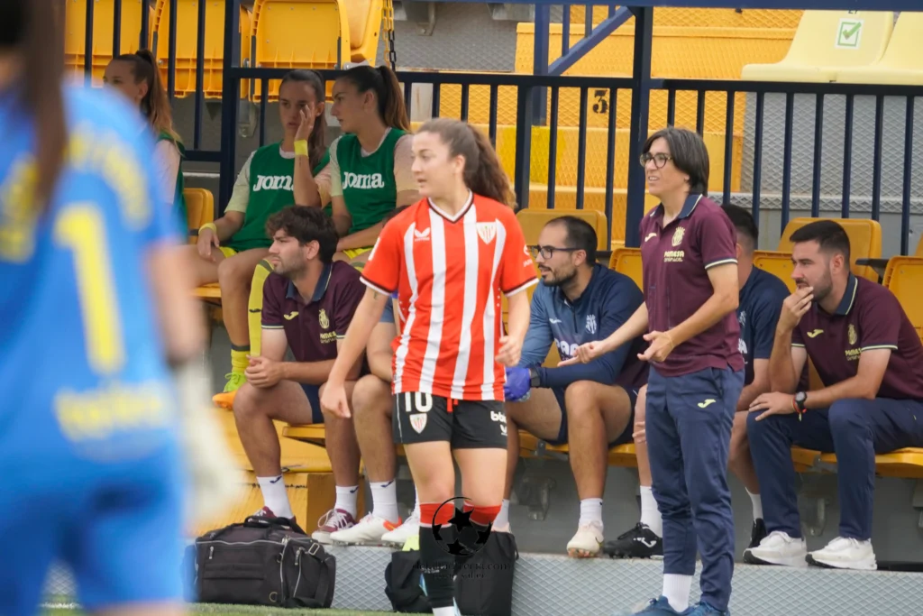 Villarreal 3 - 0 Ahtletic club