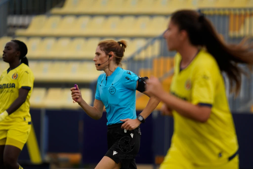 Villarreal 3 - 0 Ahtletic club