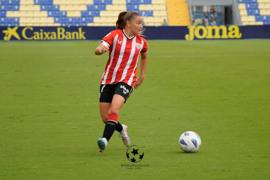 Villarreal 3 - 0 Ahtletic club