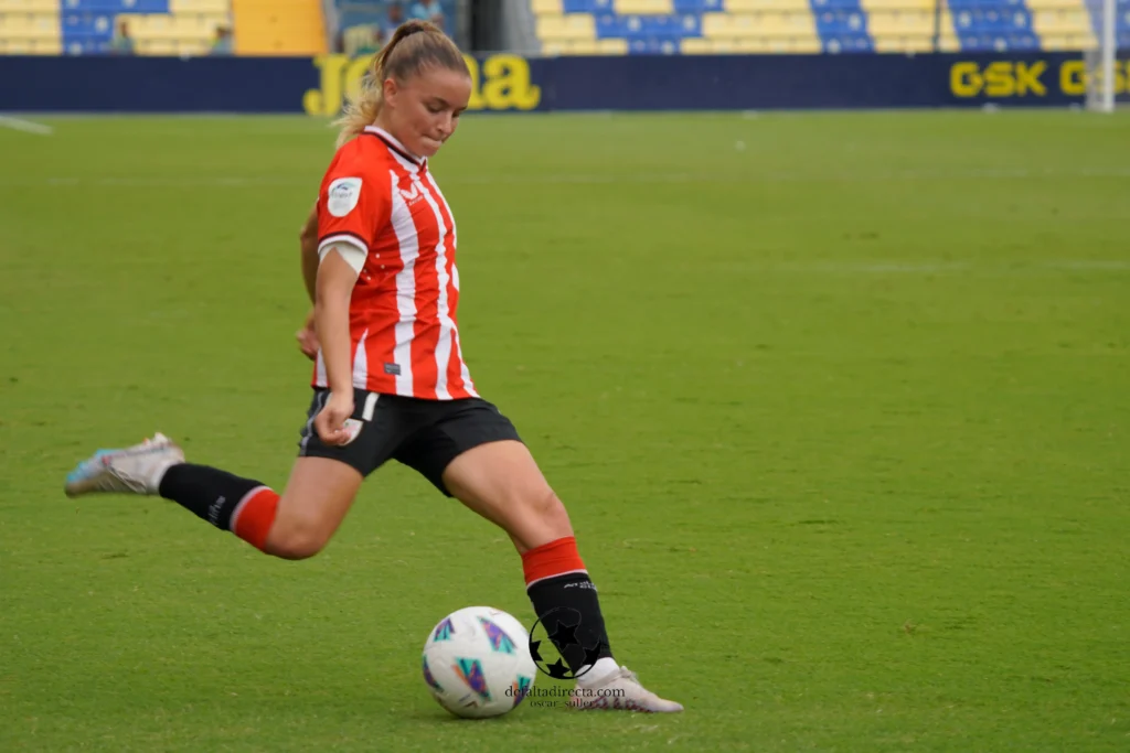 Villarreal 3 - 0 Ahtletic club