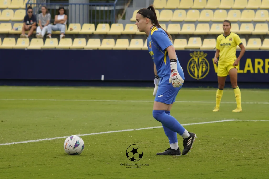 Villarreal 3 - 0 Ahtletic club