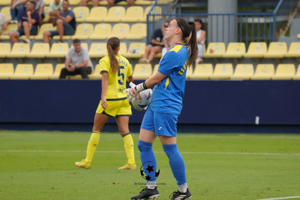 Villarreal 3 - 0 Ahtletic club