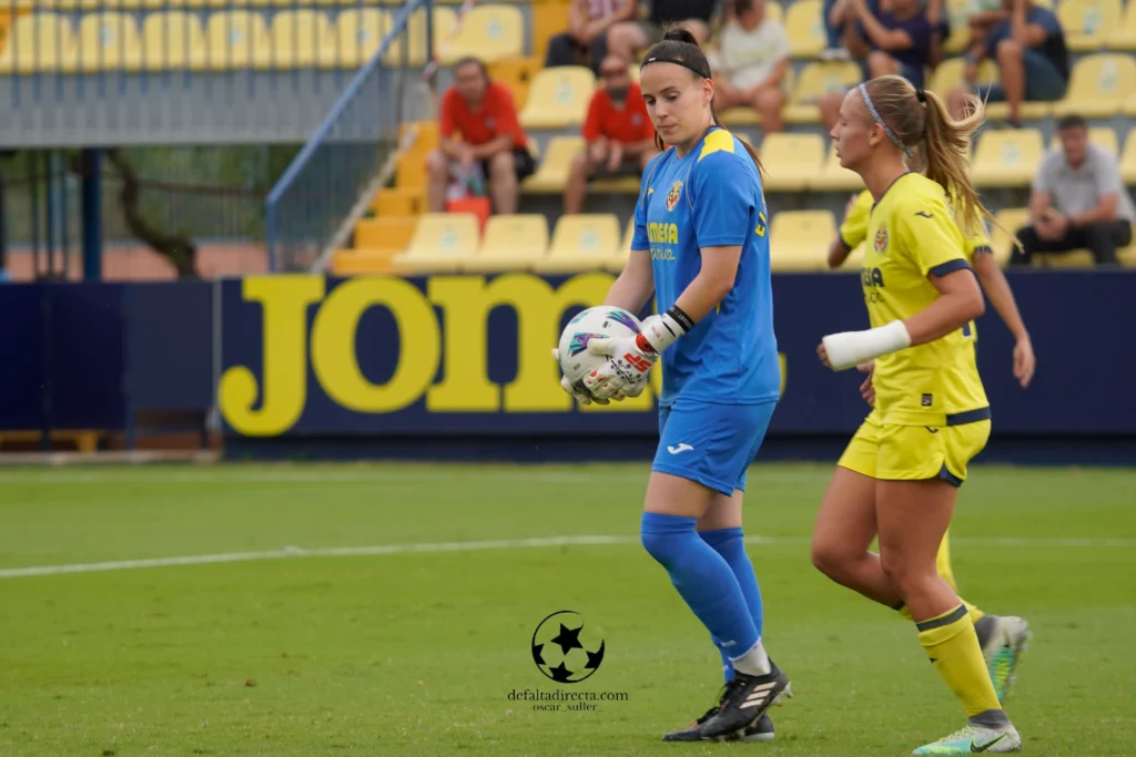 Villarreal 3 - 0 Ahtletic club