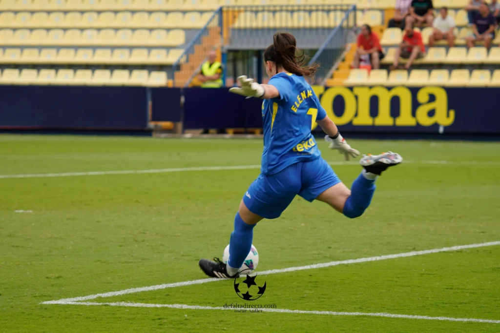 Villarreal 3 - 0 Ahtletic club