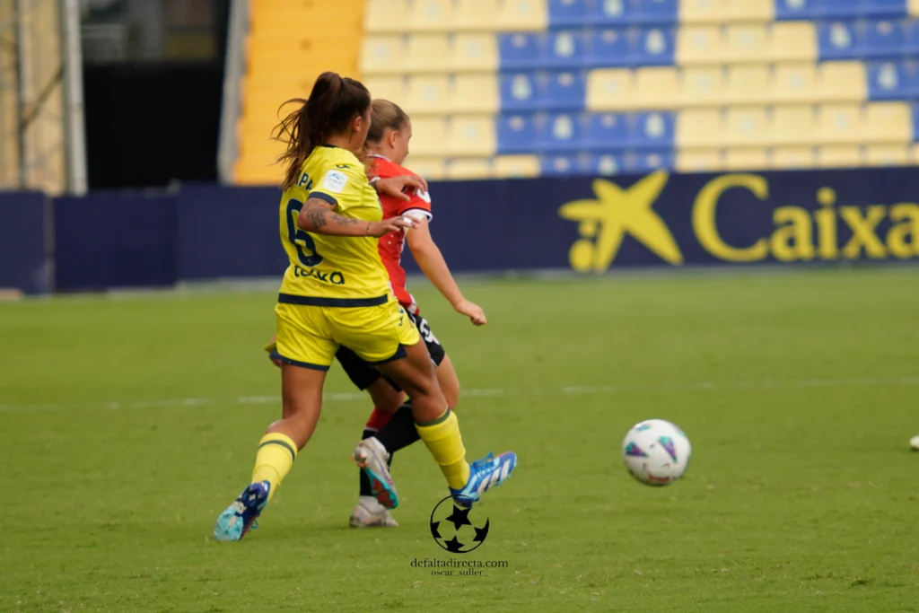 Villarreal 3 - 0 Ahtletic club