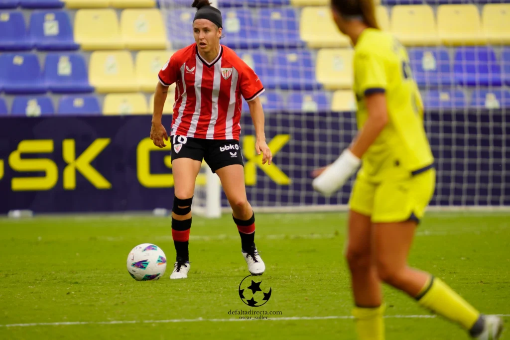 Villarreal 3 - 0 Ahtletic club