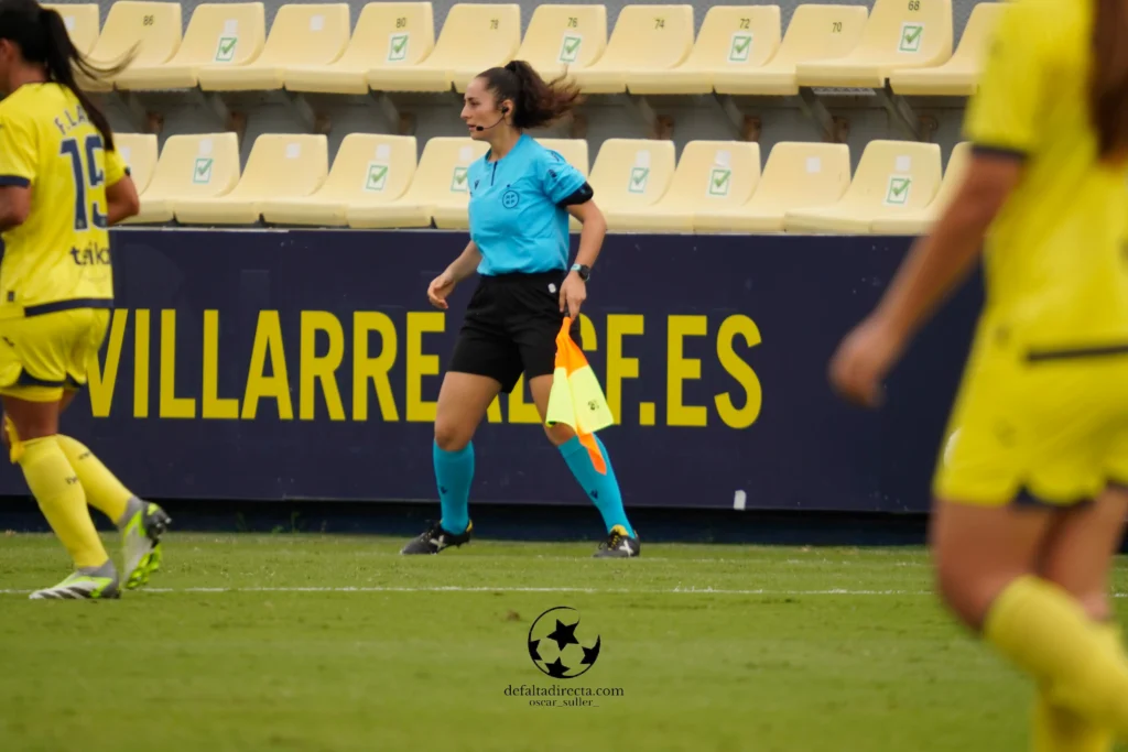 Villarreal 3 - 0 Ahtletic club