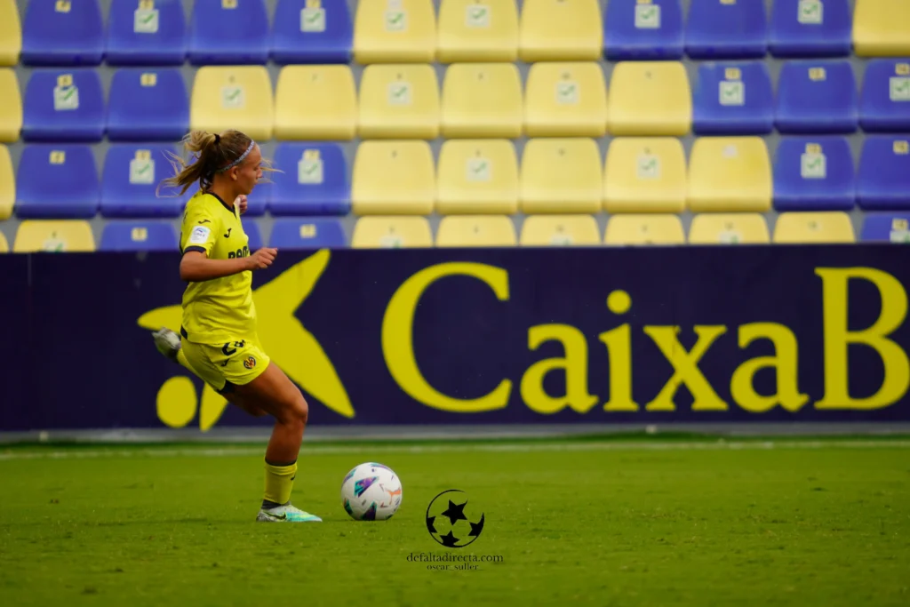 Villarreal 3 - 0 Ahtletic club