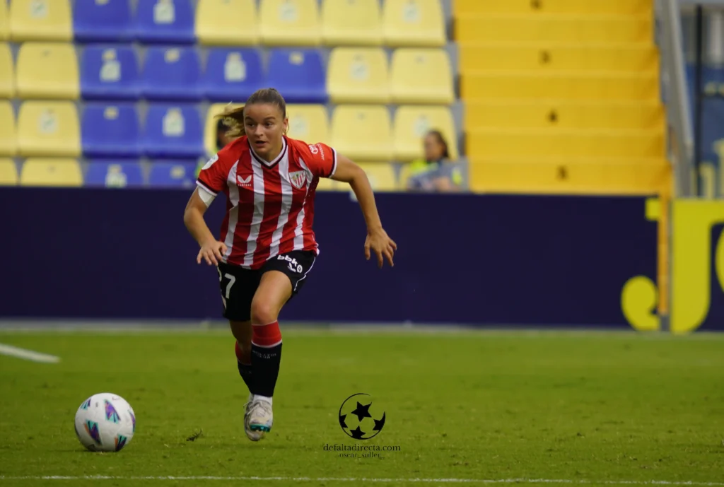 Villarreal 3 - 0 Ahtletic club