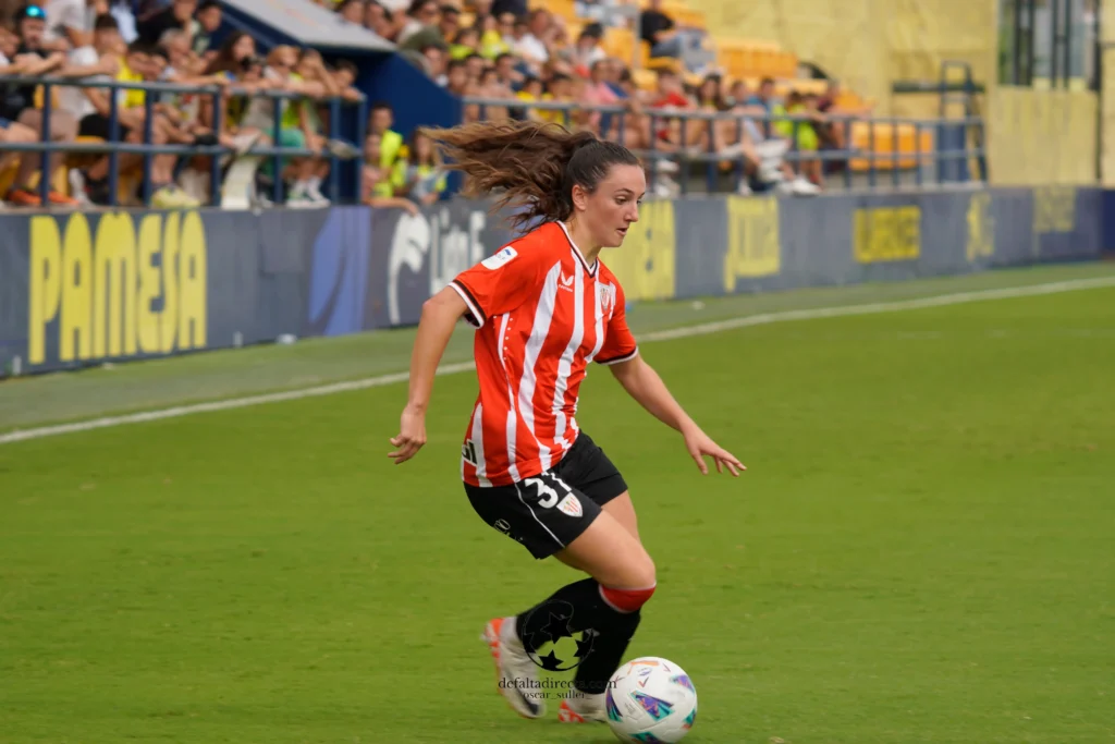 Villarreal 3 - 0 Ahtletic club