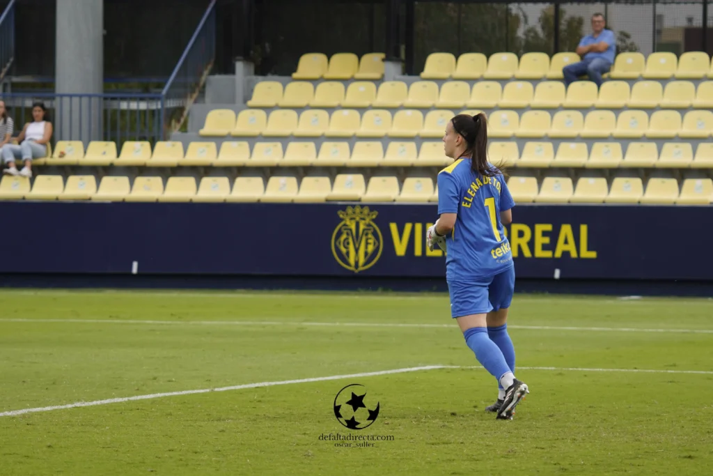 Villarreal 3 - 0 Ahtletic club