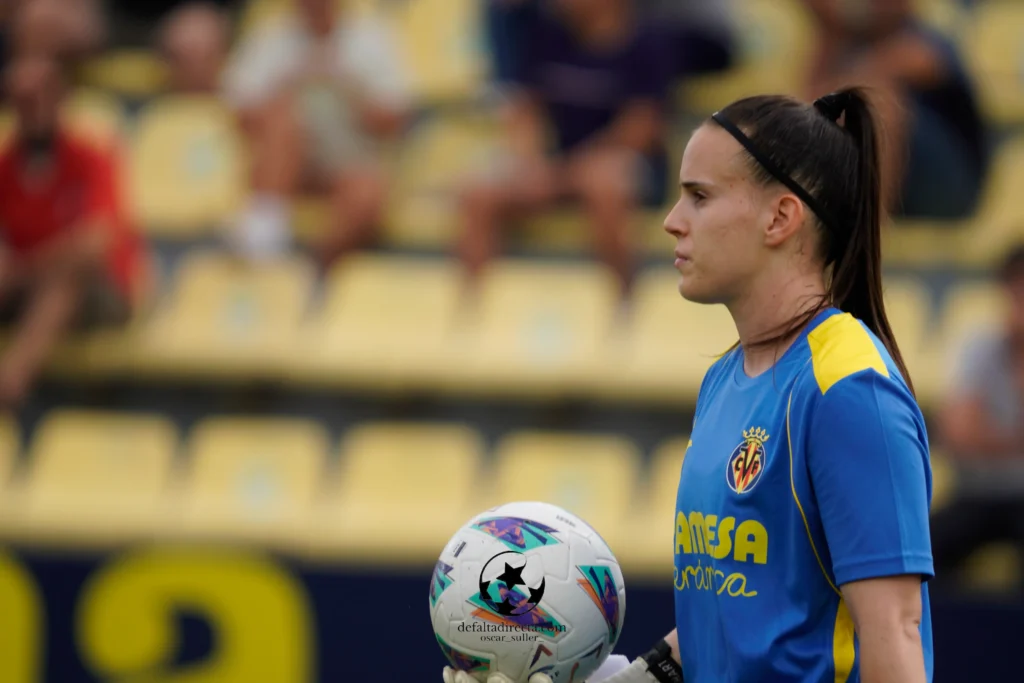 Villarreal 3 - 0 Ahtletic club