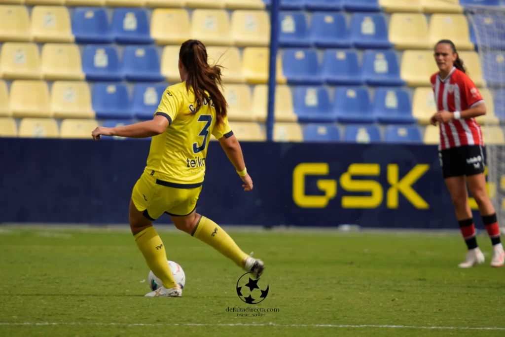 Villarreal 3 - 0 Ahtletic club