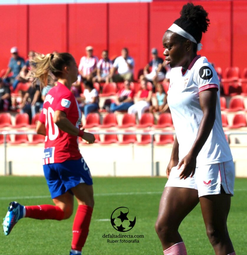 Atlético de Madrid 2 - 1  Sevilla FC