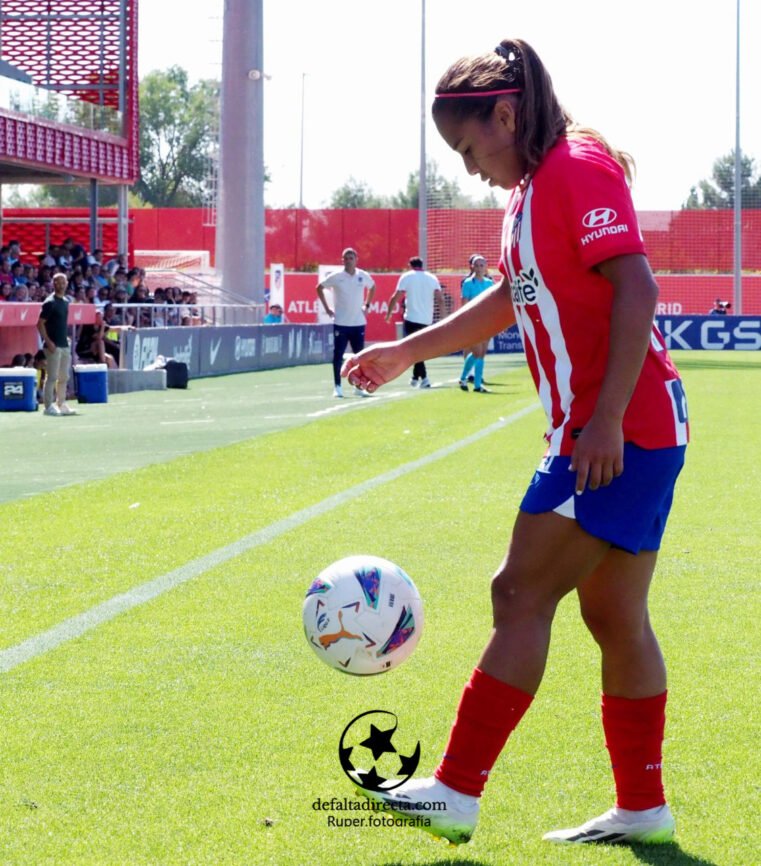 Atlético de Madrid 2 - 1  Sevilla FC