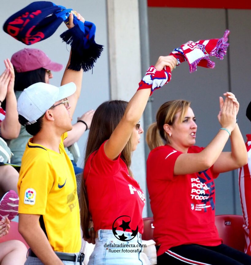 Atlético de Madrid 2 - 1  Sevilla FC