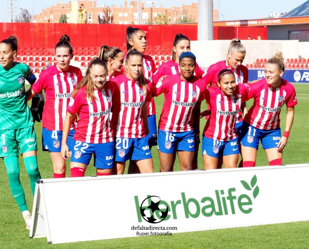 Atlético de Madrid 2 - 1  Sevilla FC